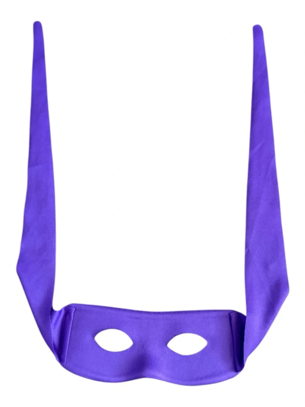 Purple mask ninja turtle costume ninja masked event